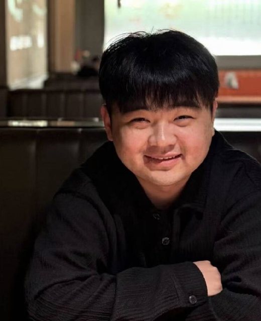 Ethan Geng - FOB Cargo Specialist